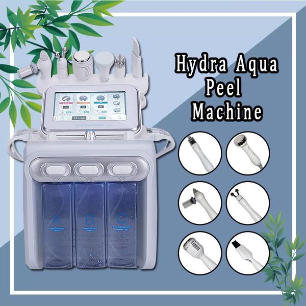 h2-o2 6 in 1 h2o2 hydra peel equipment hydro toning water dermabrasion aqua peel beauty machine
h2-o2 6 in 1 h2o2 hydra peel equipment hydro toning water dermabrasion aqua peel beauty machine