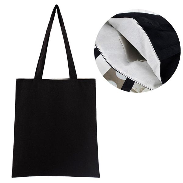 cotton blend eco freindly solid universal tote bag natural large capacity soft reusable school storage shopping washable
cotton blend eco freindly solid universal tote bag natural large capacity soft reusable school storage shopping washable