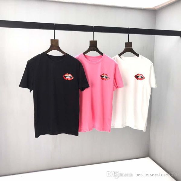 2020ss spring and summer new high grade cotton printing short sleeve round neck panel t-shirt size: -l-xl-xxl-xxxl color: black white kk12
2020ss spring and summer new high grade cotton printing short sleeve round neck panel t-shirt size: -l-xl-xxl-xxxl color: black white kk12