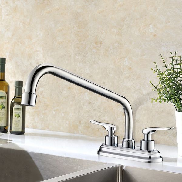 rv dual handle double basin kitchen faucet tap dual hole water tap for torneira cozinha cold and mixer
rv dual handle double basin kitchen faucet tap dual hole water tap for torneira cozinha cold and mixer