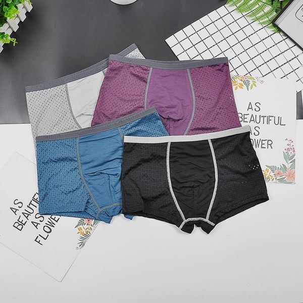 boxer men's underwear nylon ice silk cool breathable mesh boxer youth underwear sports pants sports pants, Black;white
boxer men's underwear nylon ice silk cool breathable mesh boxer youth underwear sports pants sports pants, Black;white