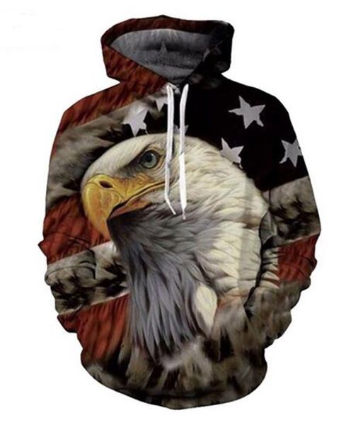 new fashion harajuku style casual 3d printing hoodies american flag men / women autumn and winter sweatshirt hoodies b0118, Black
new fashion harajuku style casual 3d printing hoodies american flag men / women autumn and winter sweatshirt hoodies b0118, Black