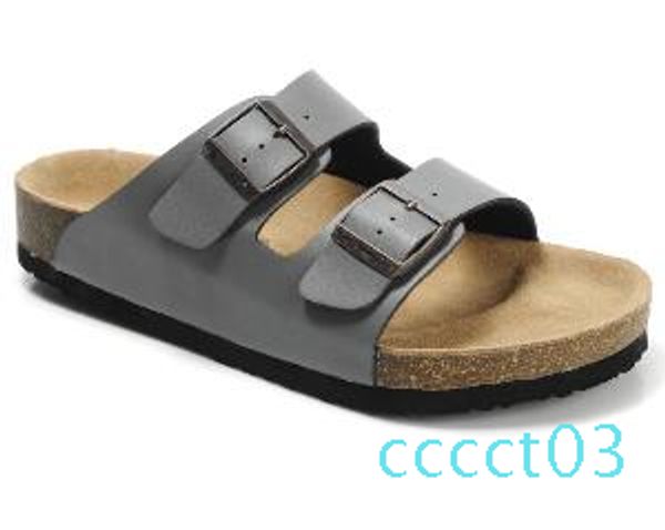 new mens flat sandals women shoes with buckle famous brand summer beach genuine leather slippers with orignal shoesbox ct03, Black
new mens flat sandals women shoes with buckle famous brand summer beach genuine leather slippers with orignal shoesbox ct03, Black