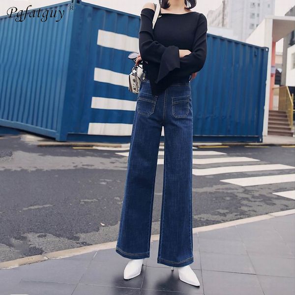 boyfriend dark blue denim ripped pants vintage straight jeans for girl high waist side closure type pockets casual pants female
boyfriend dark blue denim ripped pants vintage straight jeans for girl high waist side closure type pockets casual pants female