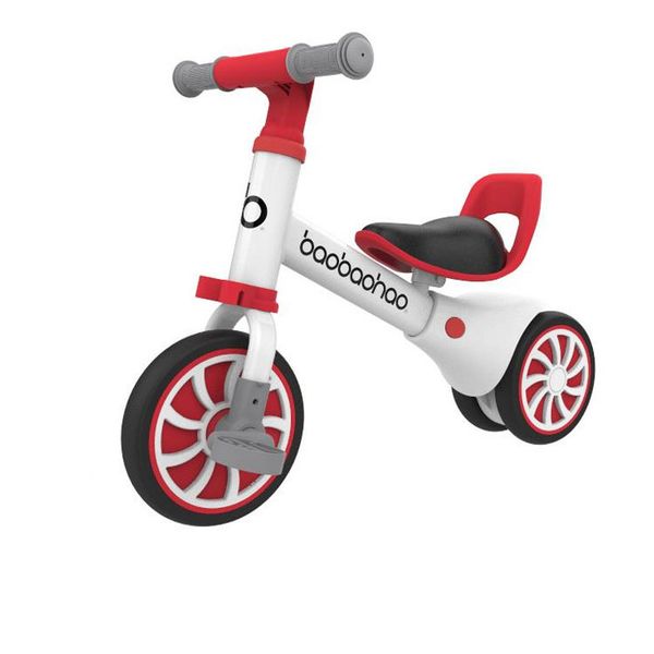 2 in 1 kids bike training no pedal push bicycle tricycle for 2~5 age child toddler walker multifunction kids ride on toy
2 in 1 kids bike training no pedal push bicycle tricycle for 2~5 age child toddler walker multifunction kids ride on toy