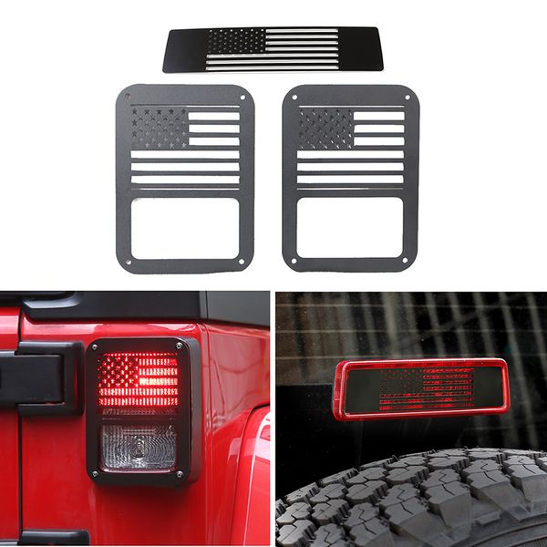 tail light cover ,rear high brake light decoration cover for jeep wrangler jk 2007-2017 exterior accessories (american flag)
tail light cover ,rear high brake light decoration cover for jeep wrangler jk 2007-2017 exterior accessories (american flag)
