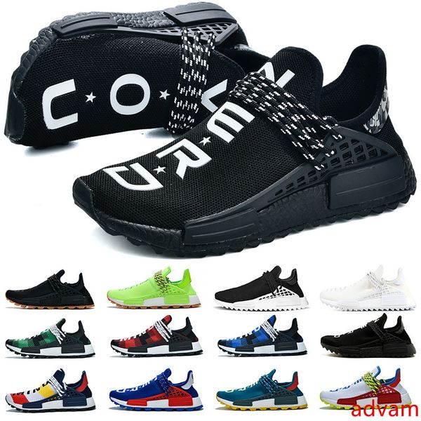 nmd human race men women running shoes pharrell williams runner yellow nerd black peace designer mens trainers sport sneakers size 36-47
nmd human race men women running shoes pharrell williams runner yellow nerd black peace designer mens trainers sport sneakers size 36-47