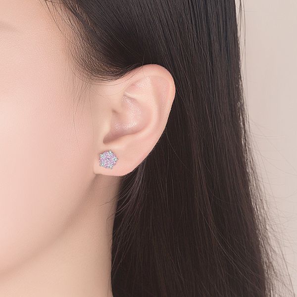 cute pink z cross cz diamond sakura flower stud earrings wedding jewelry gifts 412, Golden;silver
cute pink z cross cz diamond sakura flower stud earrings wedding jewelry gifts 412, Golden;silver