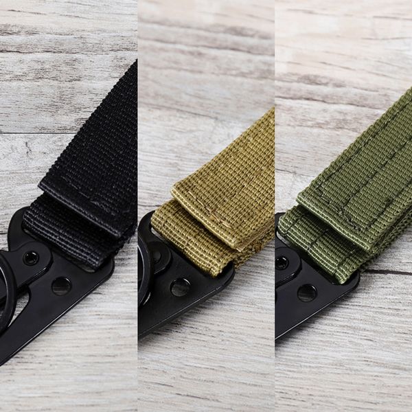 nwax4 tactical eagle buckle pendant key chain camouflage ribbon pendant backpack ribbon backpack zinc alloy hook buckle outdoor mountaineeri, Slivery;black
nwax4 tactical eagle buckle pendant key chain camouflage ribbon pendant backpack ribbon backpack zinc alloy hook buckle outdoor mountaineeri, Slivery;black