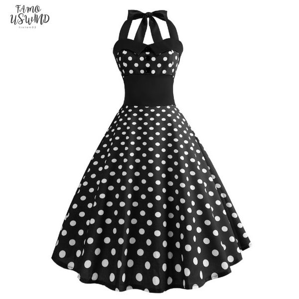 robes femme summer women white polka dot 50s 60s robe vintage pin up swing rockabilly birthday celebrateing party dresses, Black;gray
robes femme summer women white polka dot 50s 60s robe vintage pin up swing rockabilly birthday celebrateing party dresses, Black;gray