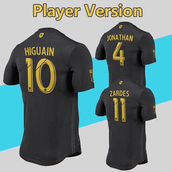 player version mls columbus soccer jersey away black 2018 2019 football shirt zardes higuain trapp more 10pcs dhl shipping, Black;yellow
player version mls columbus soccer jersey away black 2018 2019 football shirt zardes higuain trapp more 10pcs dhl shipping, Black;yellow