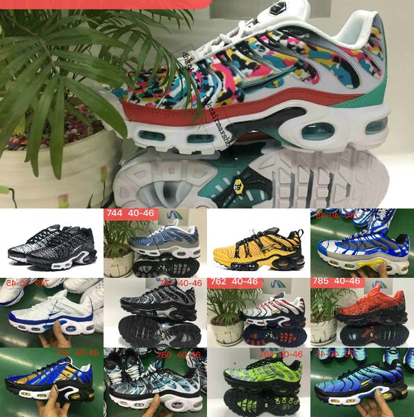 2020 new tn shoes new designs og tn men breathable mesh chaussures homme tn plus requin luxury jogging casual sneakers 40-46, Black
2020 new tn shoes new designs og tn men breathable mesh chaussures homme tn plus requin luxury jogging casual sneakers 40-46, Black