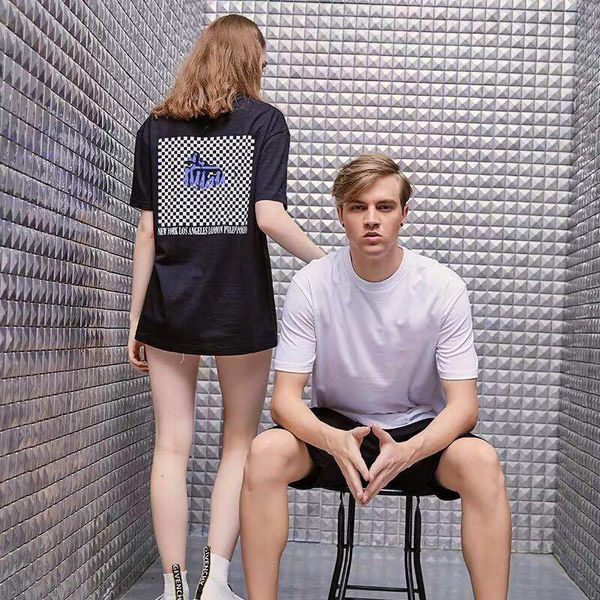 2020 summer luxury new street trend brand/stussy-black and white designer men and women fashion t-shirts, White;black
2020 summer luxury new street trend brand/stussy-black and white designer men and women fashion t-shirts, White;black