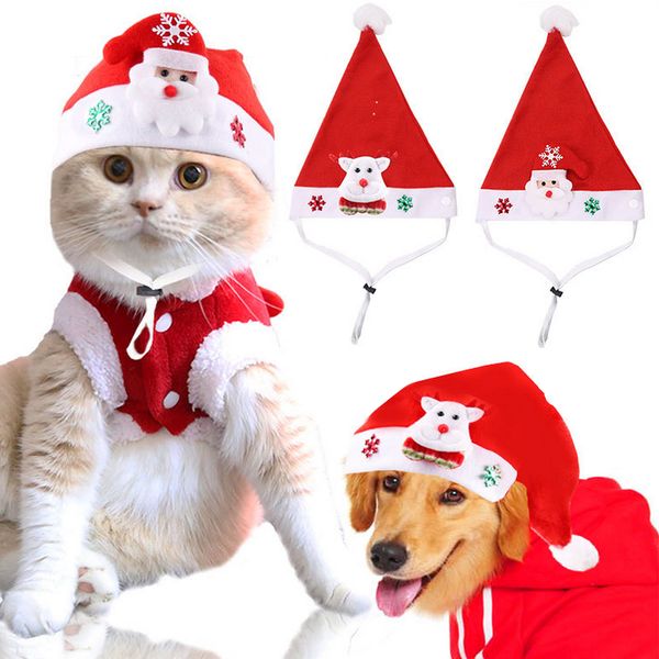 рождество pet dog cat hat щенок собака кошки h party dress up cap fancy puppy партии cosplay костюм ткань decor pet
рождество pet dog cat hat щенок собака кошки h party dress up cap fancy puppy партии cosplay костюм ткань decor pet