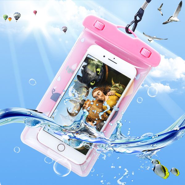 universal diving bags colorful animals pvc sealed waterproof bag phone case be applicable all models 3.5 inch -6 inch
universal diving bags colorful animals pvc sealed waterproof bag phone case be applicable all models 3.5 inch -6 inch