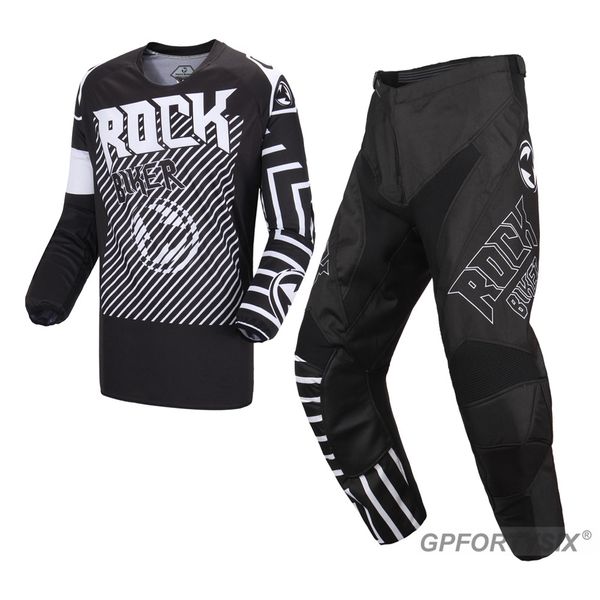 rock biker brand new motocross suit motobiker racing riding jersey pants long sleeve sets motorcycle mx riding clothes, Black;blue
rock biker brand new motocross suit motobiker racing riding jersey pants long sleeve sets motorcycle mx riding clothes, Black;blue
