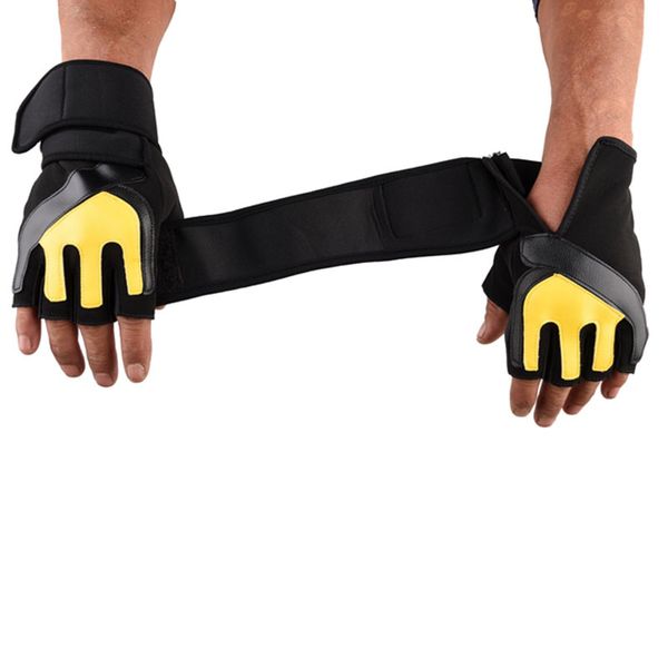 men's gym gloves bodybuilding crossfit fitness sports dumbbell barbell weight lifting sport gloves
men's gym gloves bodybuilding crossfit fitness sports dumbbell barbell weight lifting sport gloves