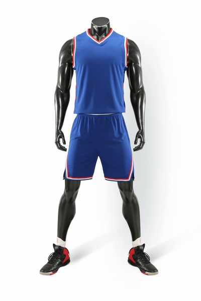 discount men training basketball sets with shorts uniforms reversible basketball jerseys for that home and away look kits sports 13-15, Blue;black
discount men training basketball sets with shorts uniforms reversible basketball jerseys for that home and away look kits sports 13-15, Blue;black
