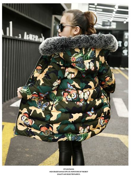 pydownlake 2019 new winter girls and boys down jacket children's trend thicken cotton coat kids butterfly print camouflage jacket, Blue;gray
pydownlake 2019 new winter girls and boys down jacket children's trend thicken cotton coat kids butterfly print camouflage jacket, Blue;gray