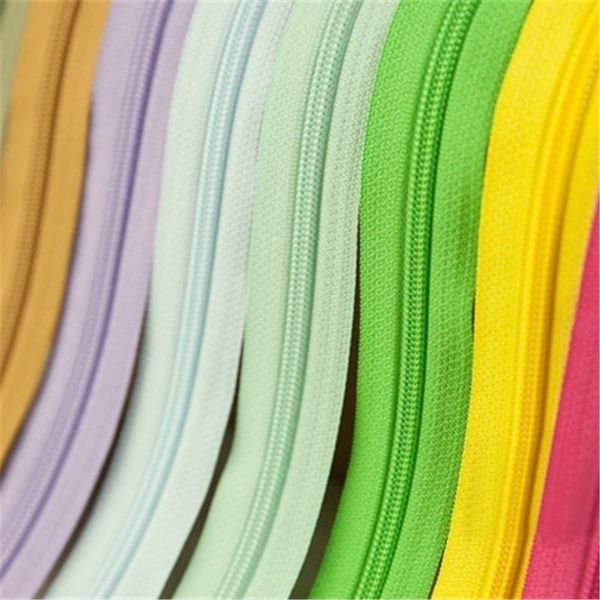 5# 3.2cm wide colorful nylon zipper diy luggage bag accessories zipper 15meter gift 15pcs color puller, Black
5# 3.2cm wide colorful nylon zipper diy luggage bag accessories zipper 15meter gift 15pcs color puller, Black