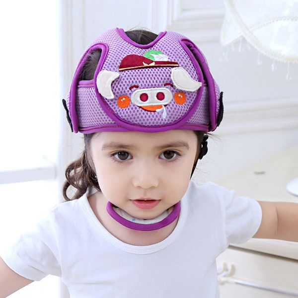 baby hat safety protective helmet for babies kids walking head cap summer spring toddler girl boys children protection hats, Yellow
baby hat safety protective helmet for babies kids walking head cap summer spring toddler girl boys children protection hats, Yellow