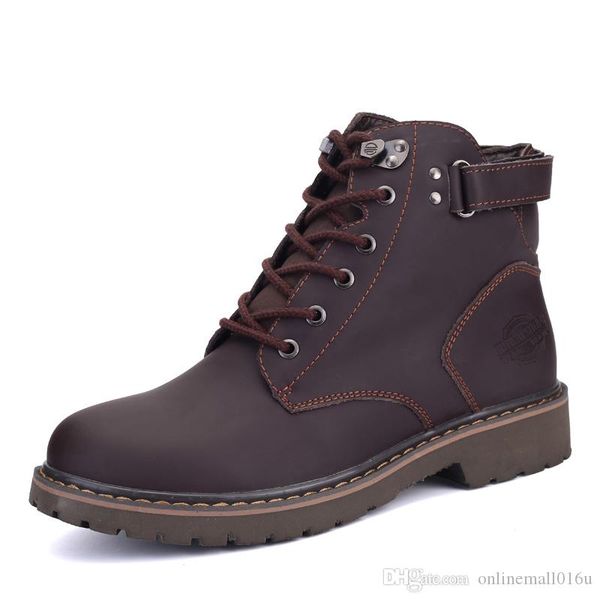 новый 2017 из натуральной кожи мужчин boots мода ботильонов меховых ботинок мужчина зима анти-skiding нубука сапоги натуральной кожи 2 цвета, Black
новый 2017 из натуральной кожи мужчин boots мода ботильонов меховых ботинок мужчина зима анти-skiding нубука сапоги натуральной кожи 2 цвета, Black