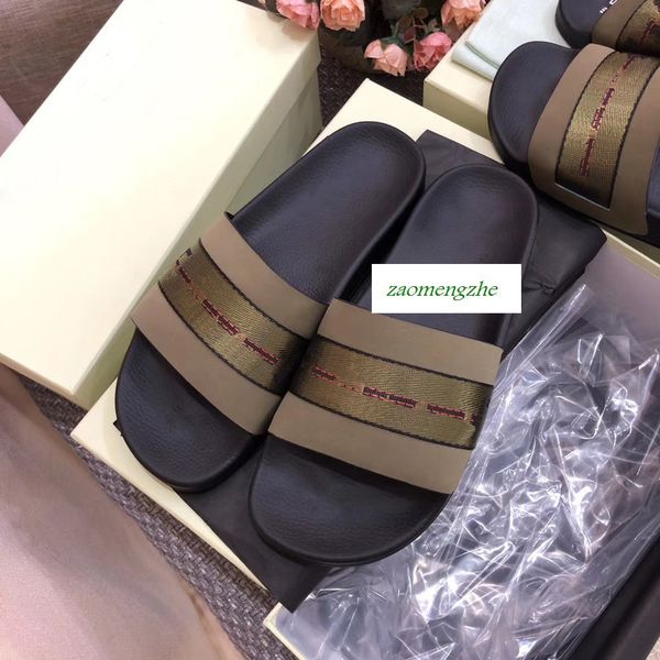 sale luxury designer off leisure indoor beach slippers white printing sweethearts slippers with box, Black
sale luxury designer off leisure indoor beach slippers white printing sweethearts slippers with box, Black