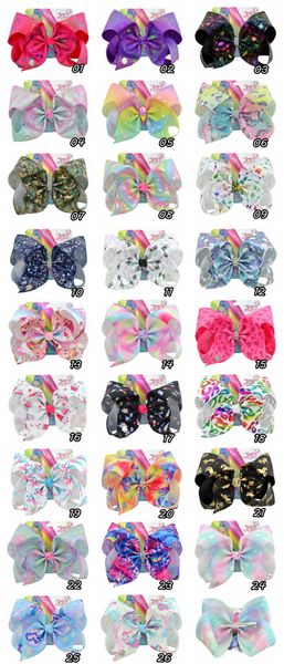 8 inch jojo siwa big bow hairpins baby girls candy color hair clip kids boutique barrettes children hair accessories, Slivery;white
8 inch jojo siwa big bow hairpins baby girls candy color hair clip kids boutique barrettes children hair accessories, Slivery;white