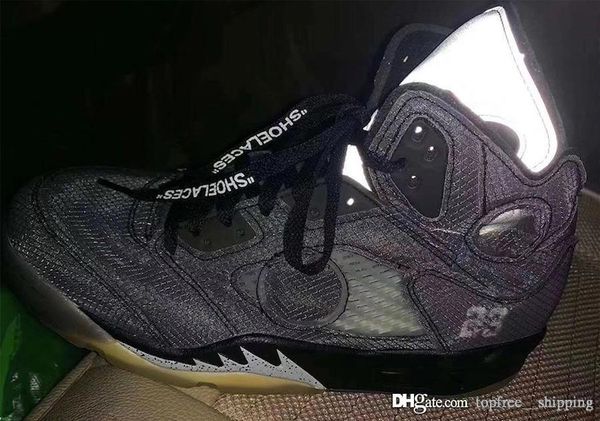 off authentic x air 5 white men basketball shoes black textile mesh upper 3m reflective tongues retro man sports sneakers ct8480-001
off authentic x air 5 white men basketball shoes black textile mesh upper 3m reflective tongues retro man sports sneakers ct8480-001