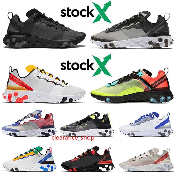 2020 новый react element 55 87 epic реагирует мягкие кроссовки для мужчин женские кроссовки тройной черный белый модельер бегуны кроссовки
2020 новый react element 55 87 epic реагирует мягкие кроссовки для мужчин женские кроссовки тройной черный белый модельер бегуны кроссовки