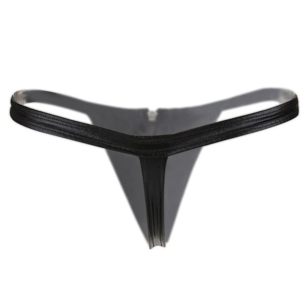 men g-string open zipper leather thong gay couple panties valentine's underpants leather erotic lingerie t-back panty hot, Black;brown
men g-string open zipper leather thong gay couple panties valentine's underpants leather erotic lingerie t-back panty hot, Black;brown