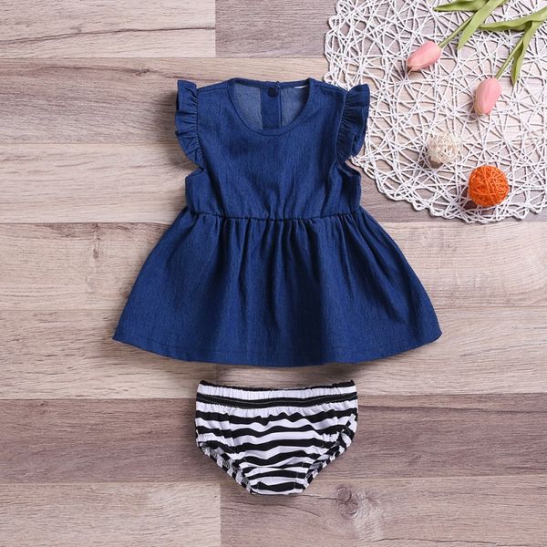 summer baby girls casual flare sleeve t-shirt +shorts suits costume set newest, White
summer baby girls casual flare sleeve t-shirt +shorts suits costume set newest, White