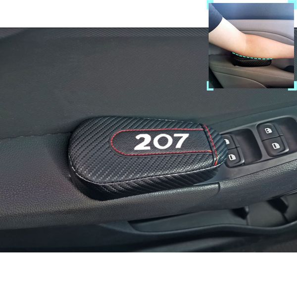 for 207 1pc carbon fiber leather auto leg cushion knee pad car door arm pad car accessories vehicle protective
for 207 1pc carbon fiber leather auto leg cushion knee pad car door arm pad car accessories vehicle protective