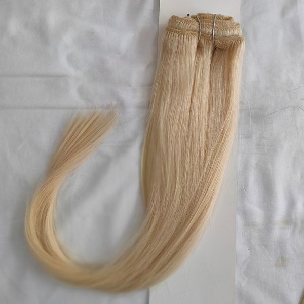 4 пачки индийской человеческих волос weave связка 100г / шт прямой браун 1b 613 цвет 10 # короткого боб стиль sew в наращивании волос, Black
4 пачки индийской человеческих волос weave связка 100г / шт прямой браун 1b 613 цвет 10 # короткого боб стиль sew в наращивании волос, Black