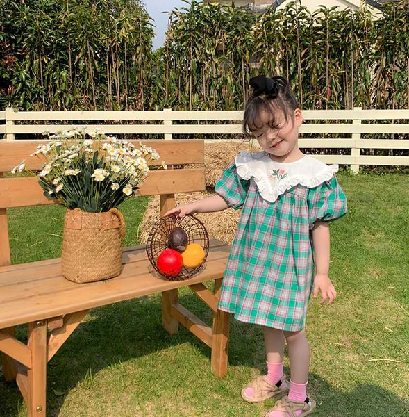 2020 baby girls ruffles cotton dress summer short sleeve kids girls dresses 1-7t, Red;yellow
2020 baby girls ruffles cotton dress summer short sleeve kids girls dresses 1-7t, Red;yellow