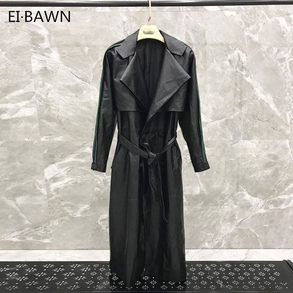 leather jacket wind breaker for women outwear long sleeve sheepskin genuine leather jacket coats women spring plus size, Black
leather jacket wind breaker for women outwear long sleeve sheepskin genuine leather jacket coats women spring plus size, Black