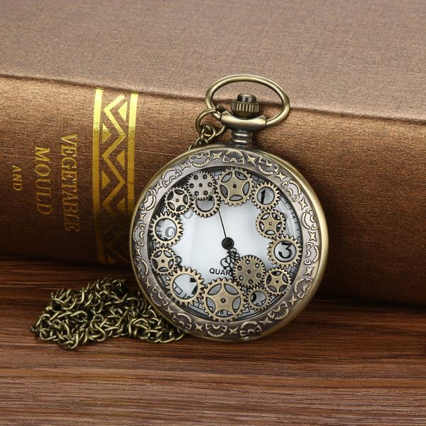 2018 vintage chain retro the greatest pocket watch necklace for grandpa dad gifts #ne913, Slivery;golden
2018 vintage chain retro the greatest pocket watch necklace for grandpa dad gifts #ne913, Slivery;golden