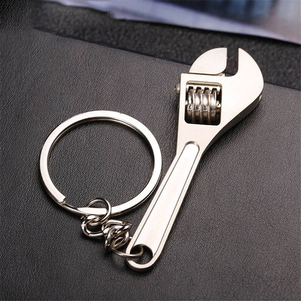 Keychain Portable Gadgets Key Ring Pendant 2019 Fashion Creative Gifts Car Repair Tool Adjustable Metal Spanner Key Chain
Keychain Portable Gadgets Key Ring Pendant 2019 Fashion Creative Gifts Car Repair Tool Adjustable Metal Spanner Key Chain