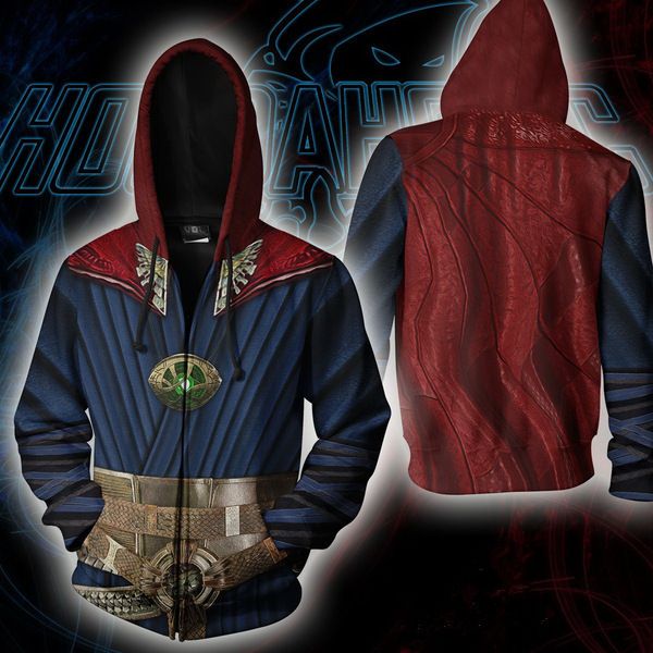 4: endgame strange costume hoodies cosplay jacket dr.steven zipper 3d print hooded sweatshirt, Black
4: endgame strange costume hoodies cosplay jacket dr.steven zipper 3d print hooded sweatshirt, Black