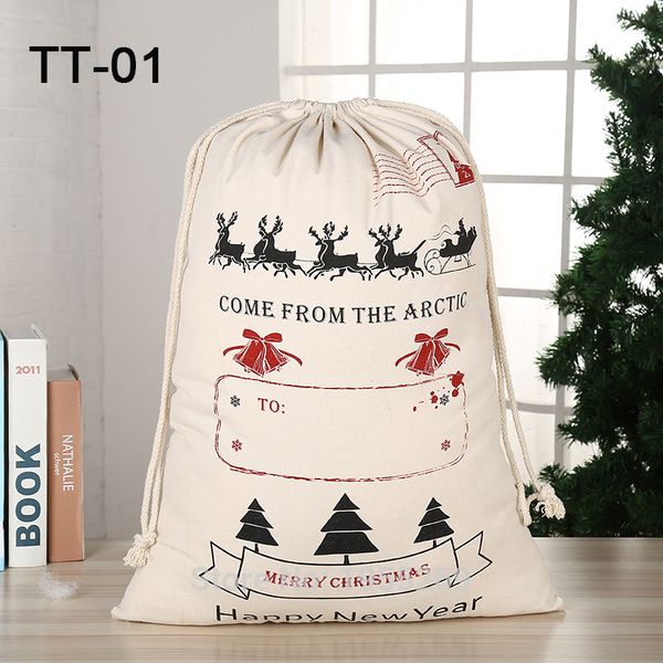 drawstring canvas candy cane bag santa sacks 20pcs/lot christmas present kids toy bags big santa claus party decorations
drawstring canvas candy cane bag santa sacks 20pcs/lot christmas present kids toy bags big santa claus party decorations
