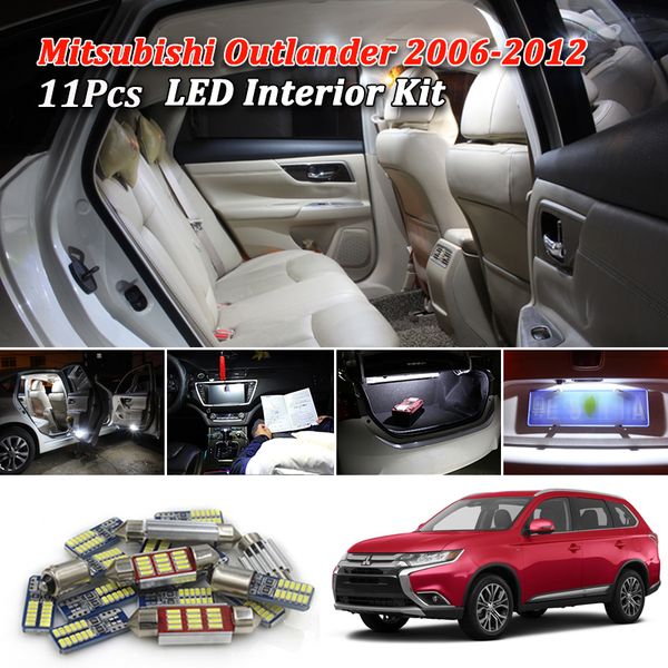 11pcs canbus white car led bulbs interior lights package kit for mitsubishi outlander 2013 2014 2015 2016 2017 interior light
11pcs canbus white car led bulbs interior lights package kit for mitsubishi outlander 2013 2014 2015 2016 2017 interior light