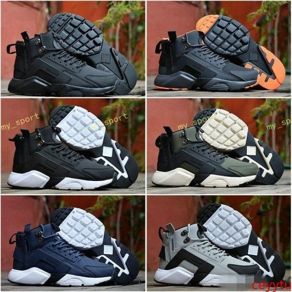 new air huarache 6 x acronym city mid leather high huaraches running shoes men sports huraches sneakers hurache zapatos size 7-11
new air huarache 6 x acronym city mid leather high huaraches running shoes men sports huraches sneakers hurache zapatos size 7-11