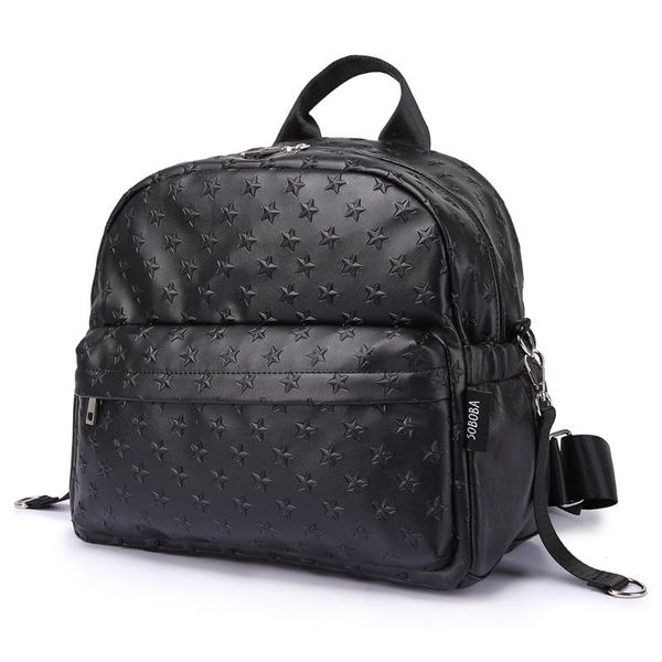 soboba 2018 diaper bags for mummy pu leather large capacity nappy changing bag hanging on stroller 3d star pattern diaper bag
soboba 2018 diaper bags for mummy pu leather large capacity nappy changing bag hanging on stroller 3d star pattern diaper bag