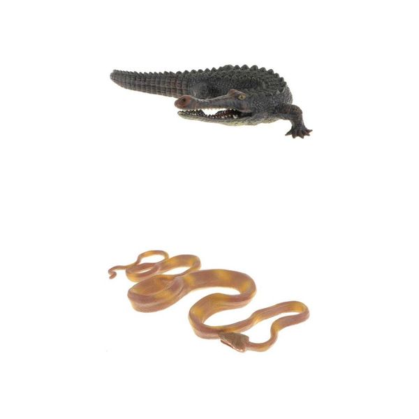 plastic realistic animals action figure toys playset, eduactional toys for kids toddler collectibles black crocodile boa constrictor
plastic realistic animals action figure toys playset, eduactional toys for kids toddler collectibles black crocodile boa constrictor