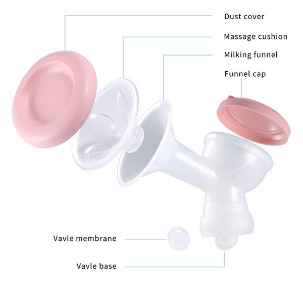 портативный удобная bpa free mute single electric comfort молокоотсос с большой жк-дисплей 9 уровней регулировки, White
портативный удобная bpa free mute single electric comfort молокоотсос с большой жк-дисплей 9 уровней регулировки, White