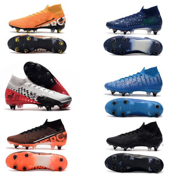 2020 mens soccer shoes mercurial superfly 7 elite sg-pro ac sg fashion soccer cleats football boots scarpe da calcio size39-45
2020 mens soccer shoes mercurial superfly 7 elite sg-pro ac sg fashion soccer cleats football boots scarpe da calcio size39-45