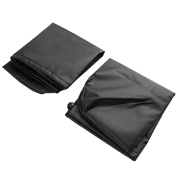 1 pair car rearview mirror cover side mirror snow cover universal frost ice shield shade waterproof protective sun shade covers
1 pair car rearview mirror cover side mirror snow cover universal frost ice shield shade waterproof protective sun shade covers