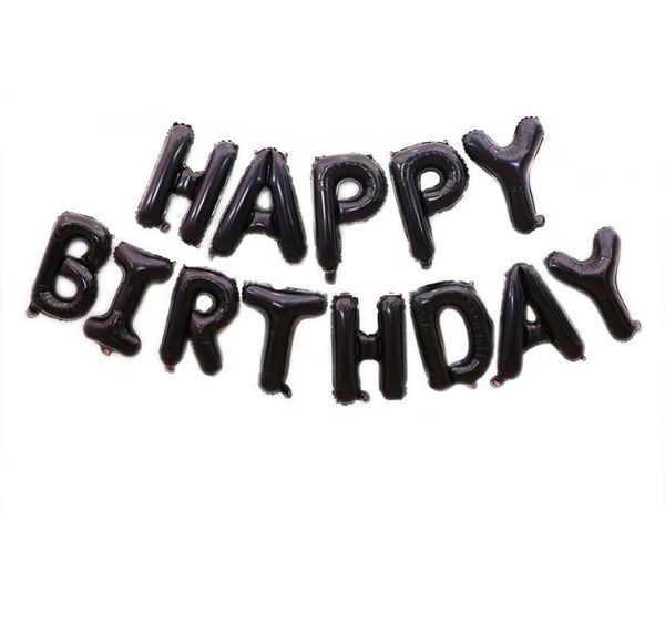 new style 16 inches brthday balloon birthday party decorated balloon aluminum film balloon suitable for birthday party birthday party
new style 16 inches brthday balloon birthday party decorated balloon aluminum film balloon suitable for birthday party birthday party