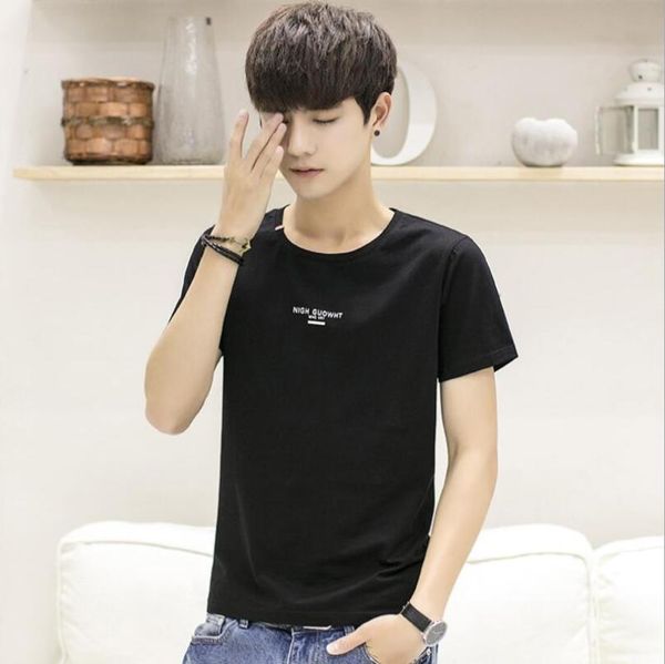 zng 2020 new men t shirts short sleeve fashion t shirt men slim t-shirt fashion hombre tee shirt male homme shirts, White;black
zng 2020 new men t shirts short sleeve fashion t shirt men slim t-shirt fashion hombre tee shirt male homme shirts, White;black
