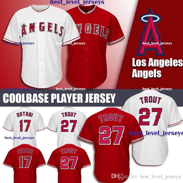 Los Angeles jerseys Angels Majestic Coolbase Jersey 27 Mike Trout Jersey 17 Shohei Ohtani Jersey
Los Angeles jerseys Angels Majestic Coolbase Jersey 27 Mike Trout Jersey 17 Shohei Ohtani Jersey